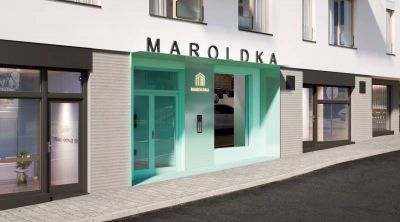 Rezidence Maroldka, 2+kk, Maroldova, Praha 4 - Nusle - 4