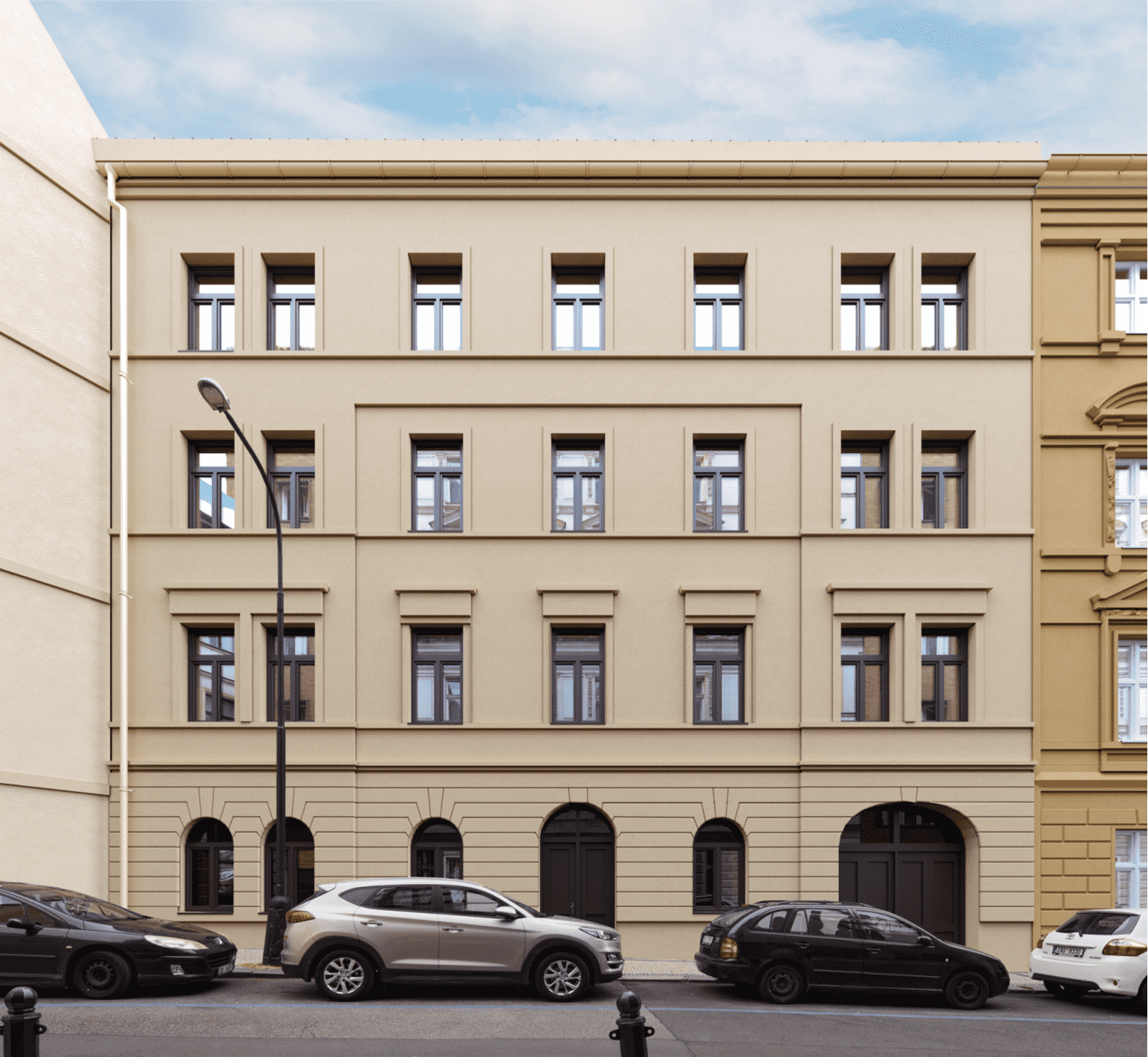 REZIDENCE U Sv. Štěpána, 3+KK, NA RYBNÍČKU, PRAHA 2 - NOVÉ MĚSTO - kopia - kopia - 2