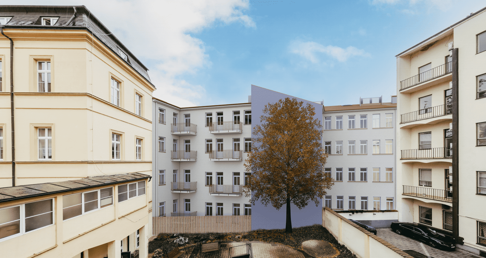 REZIDENCE U Sv. Štěpána, 1+KK, NA RYBNÍČKU, PRAHA 2 - NOVÉ MĚSTO - 8